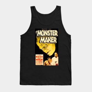 the monster maker Tank Top